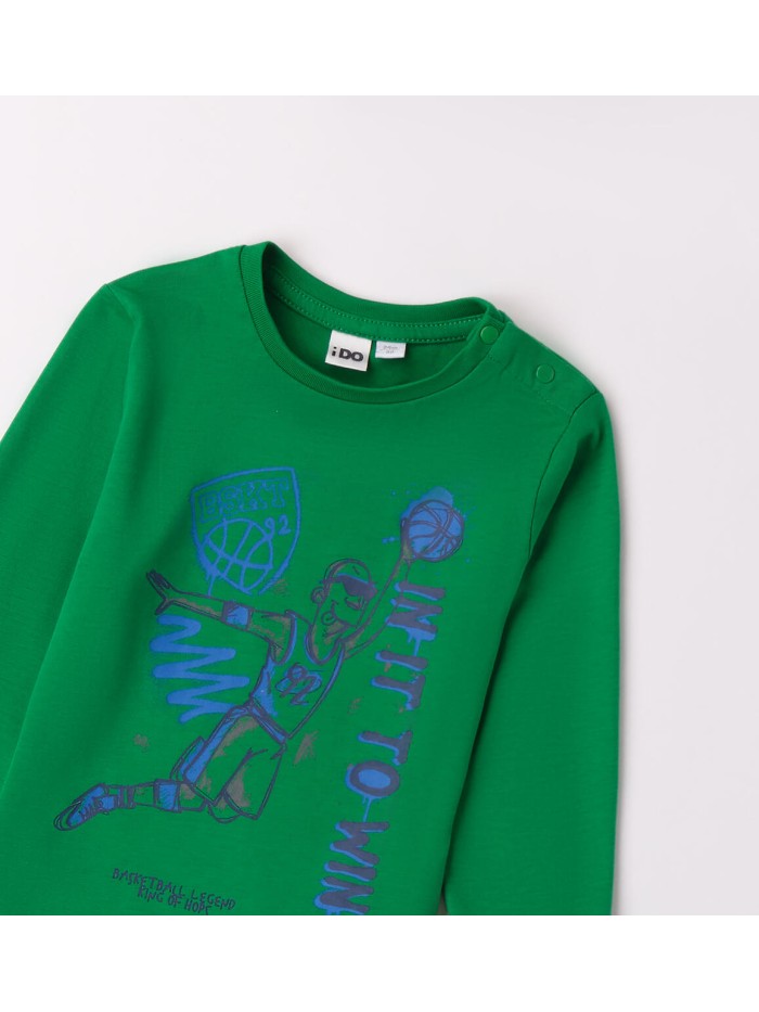 Maglietta ml ido baby e bimbo