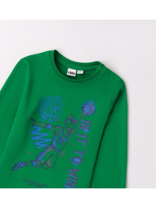 Maglietta ml ido baby e bimbo