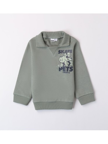 Felpa ido baby e bimbo