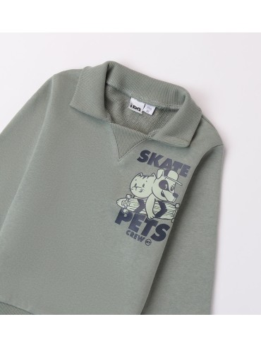 Felpa ido baby e bimbo 2