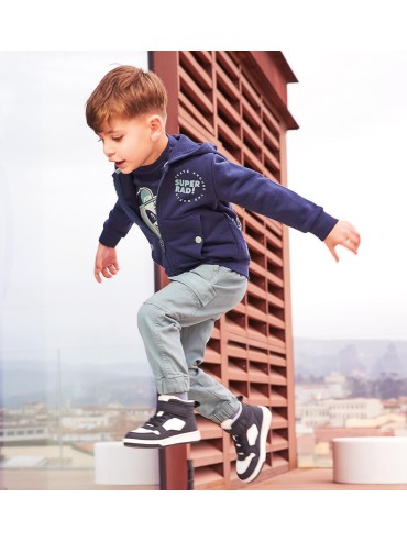 Pant cargo ido baby e bimbo