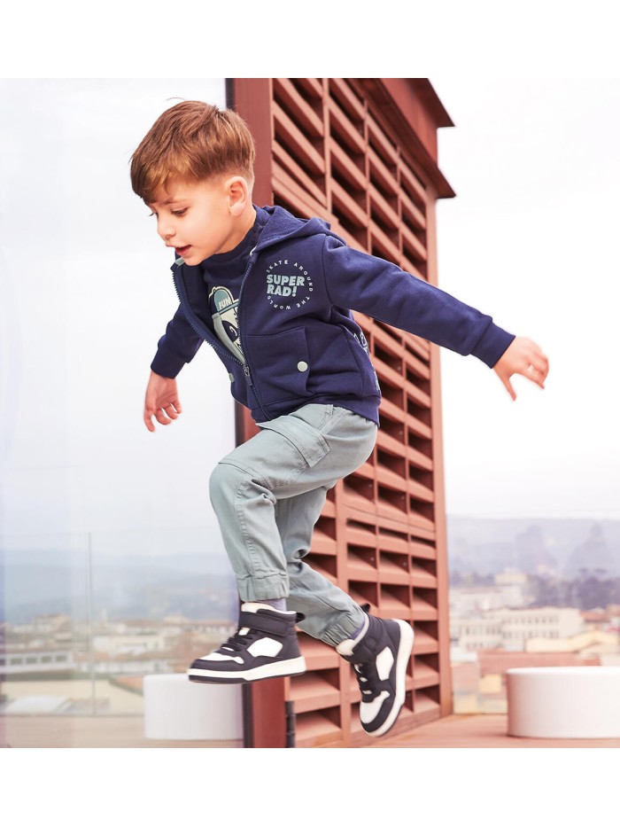 Pant cargo ido baby e bimbo