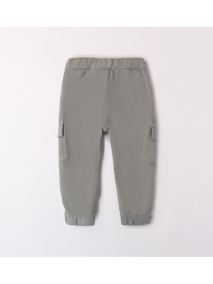 Pant cargo ido baby e bimbo