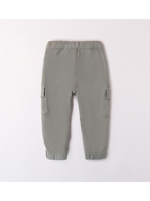 Pant cargo ido baby e bimbo