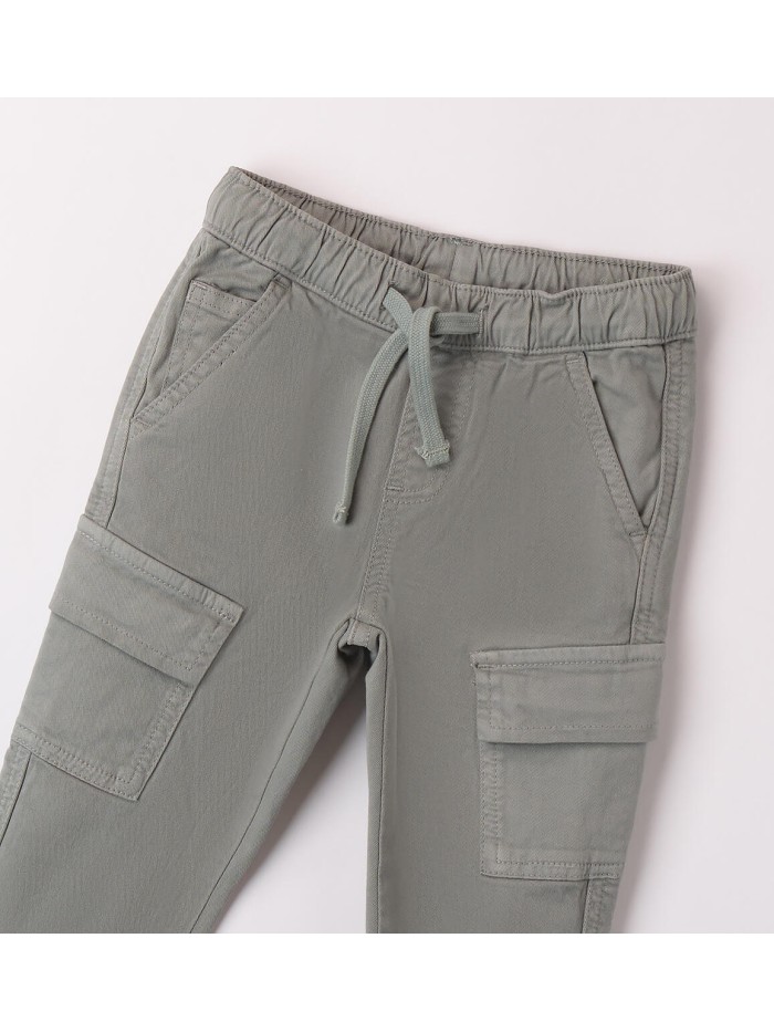 Pant cargo ido baby e bimbo