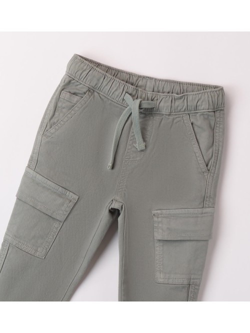 Pant cargo ido baby e bimbo