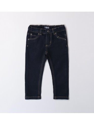 Pant denim ido baby e bimbo