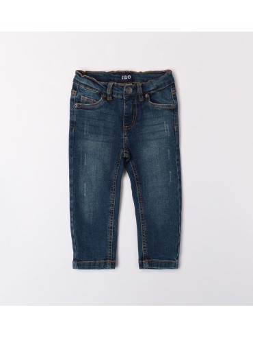 Pant denim ido baby e bimbo