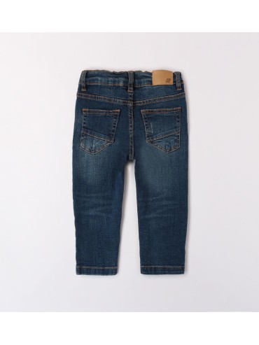 Pant denim ido baby e bimbo 2
