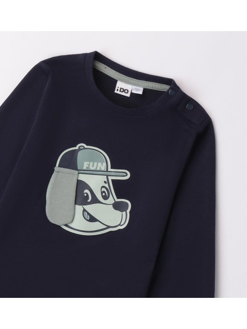 Maglietta ido baby e bimbo