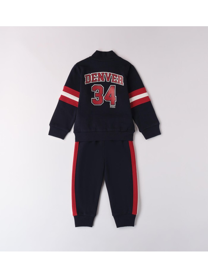 Tuta jogging ido baby e bimbo