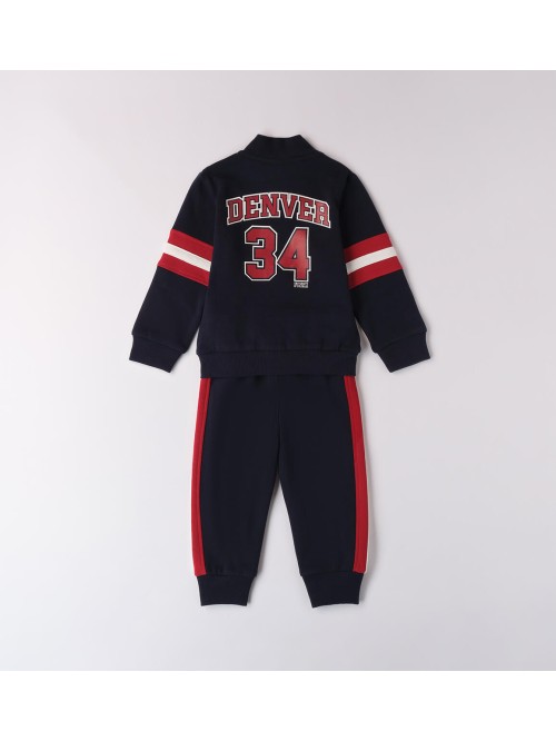 Tuta jogging ido baby e bimbo