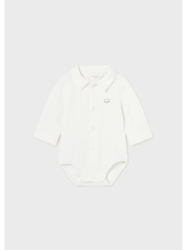 Body camicia newborn mayoral neonato