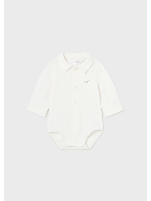 Body camicia newborn mayoral neonato