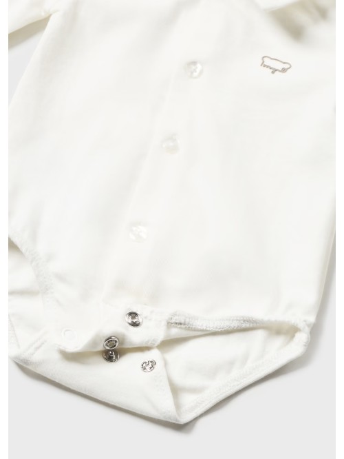 Body camicia newborn mayoral neonato
