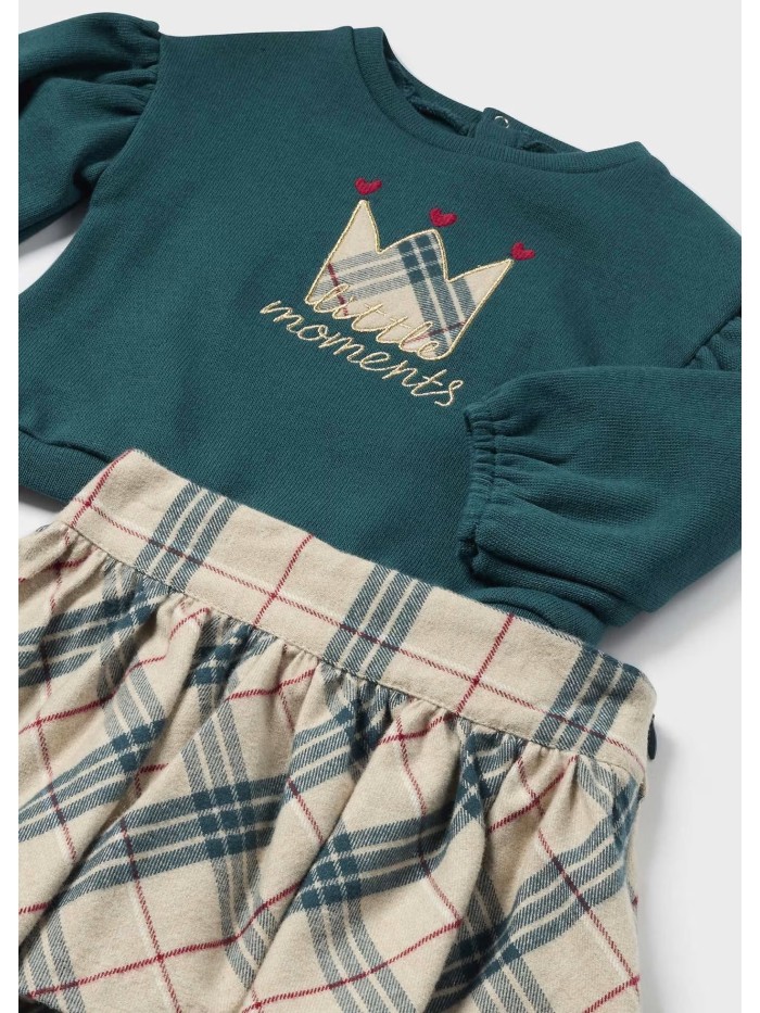 Completo mayoral baby bimba