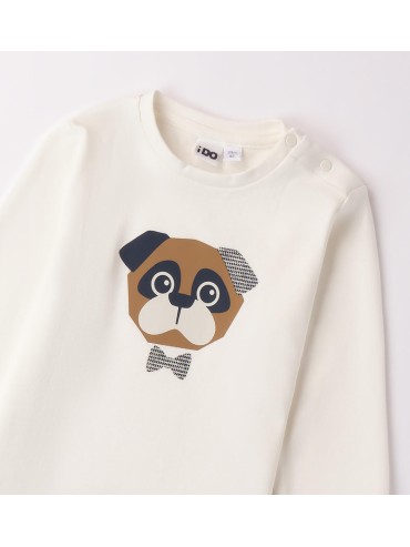 Maglietta ido baby e bimbo