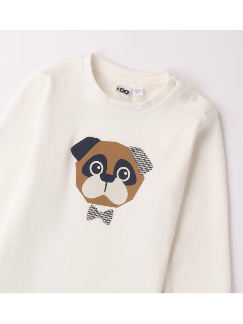 Maglietta ido baby e bimbo