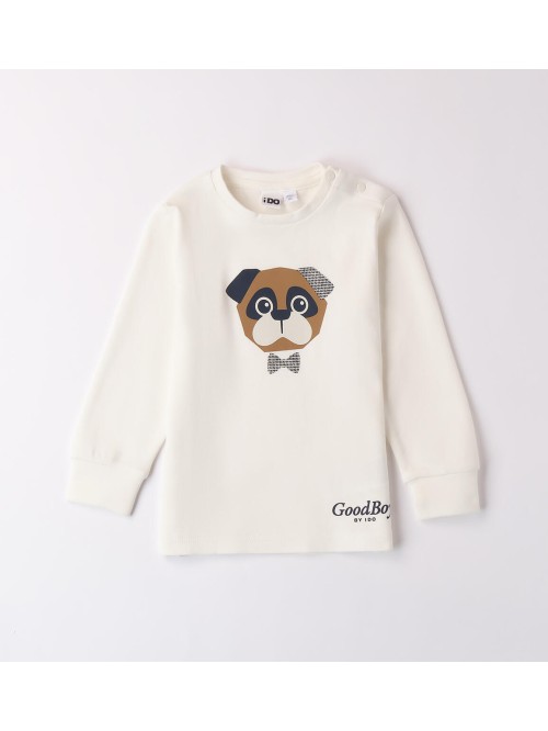 Maglietta ido baby e bimbo