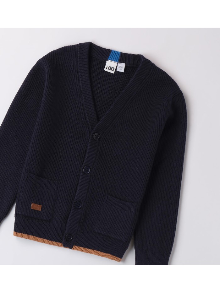 Cardigan ido baby e bimbo