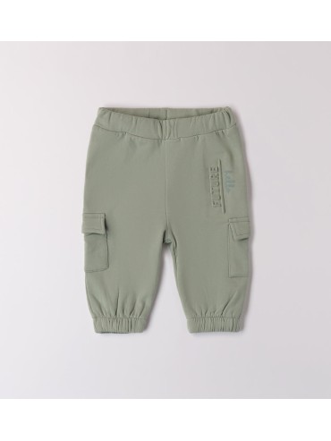 Pant tuta miniido neonato