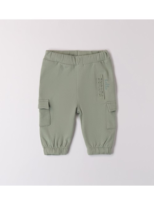 Pant tuta miniido neonato