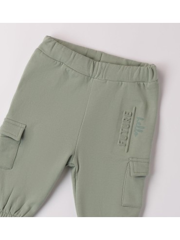 Pant tuta miniido neonato 2