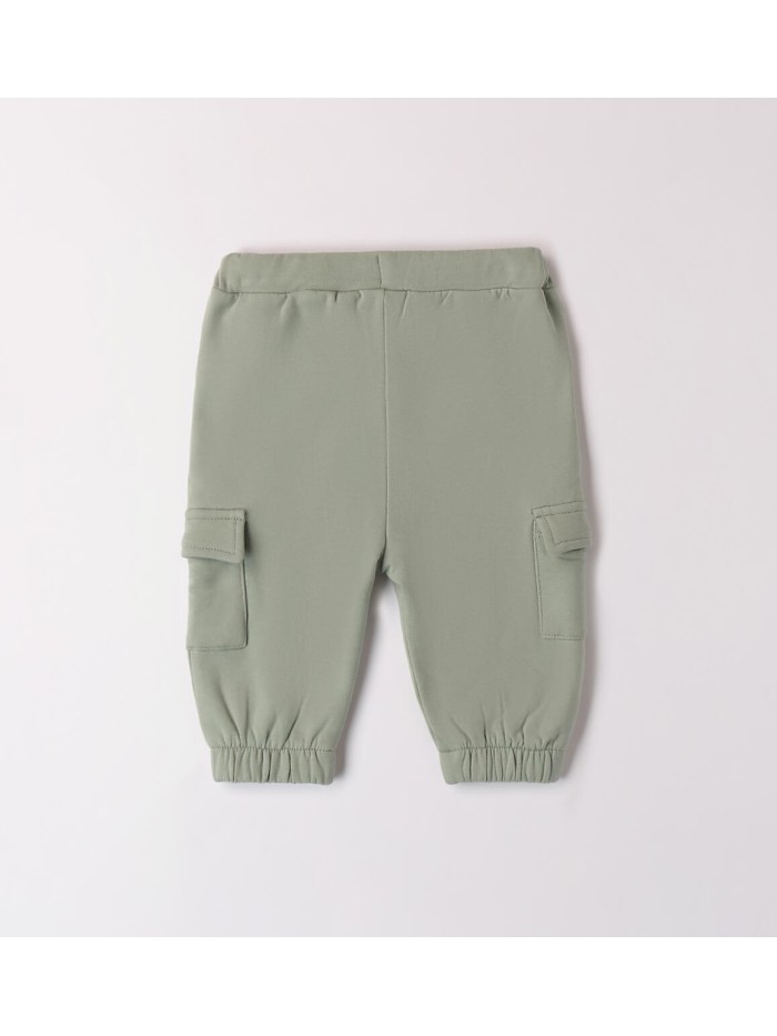 Pant tuta miniido neonato