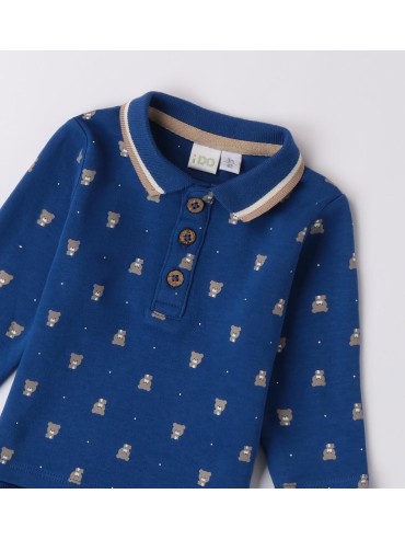 Polo miniido neonato 2