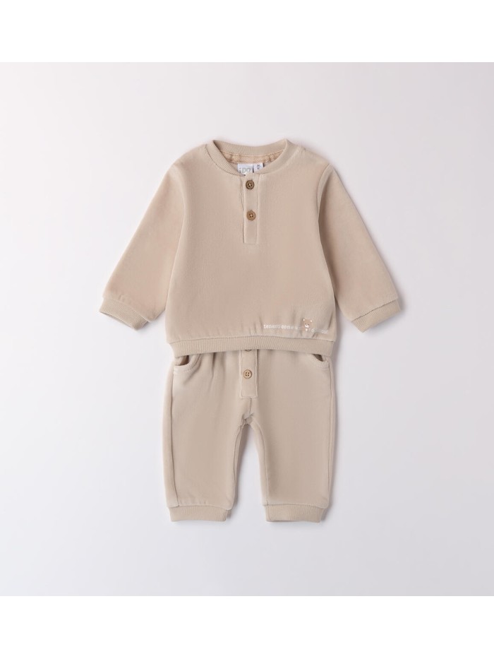 Completo miniido neonato