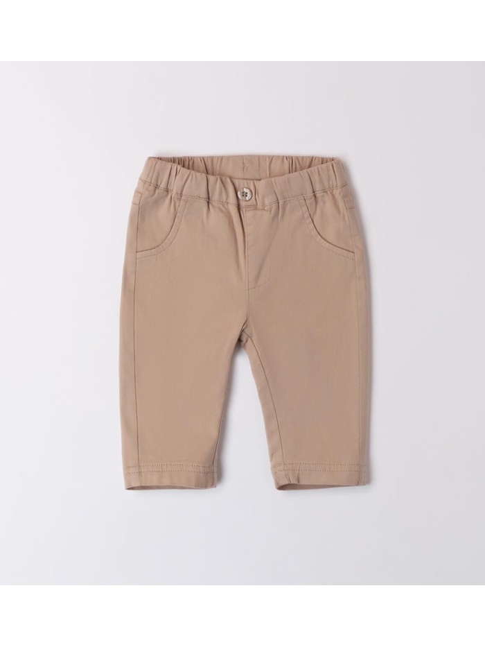 Pant lungo miniido neonato