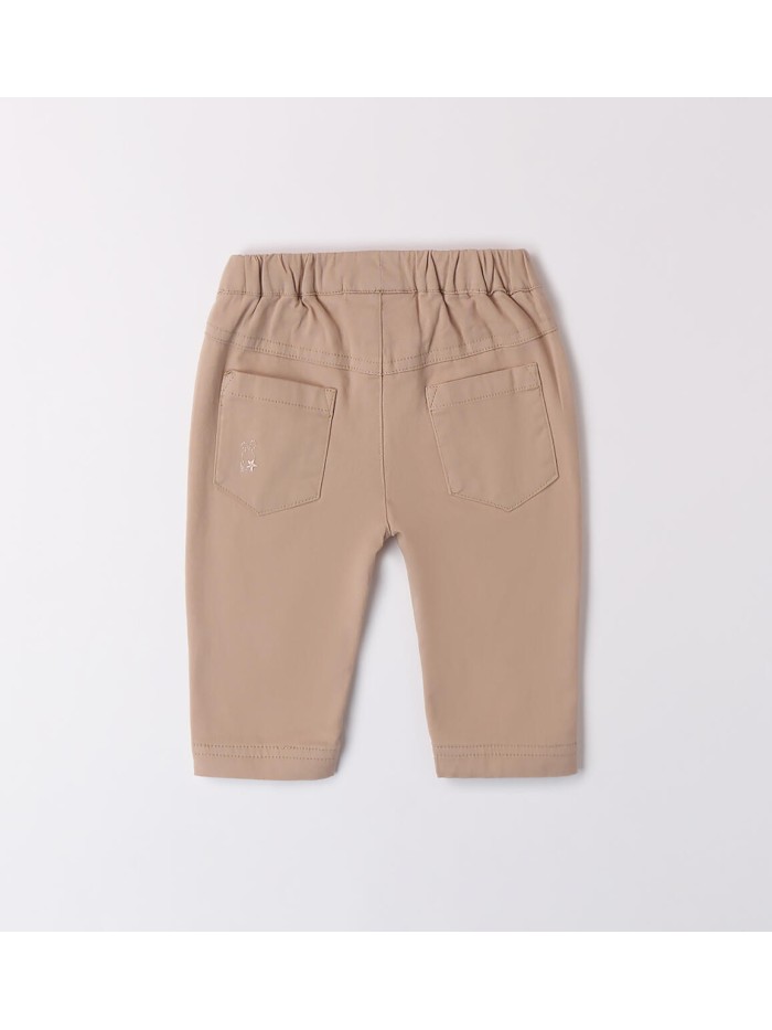 Pant lungo miniido neonato