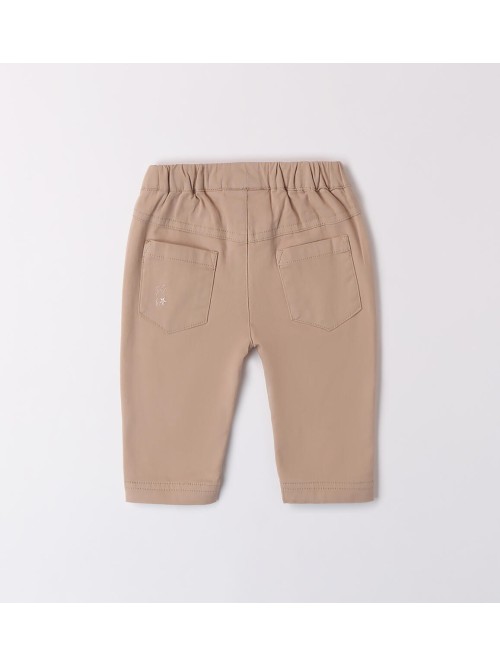 Pant lungo miniido neonato