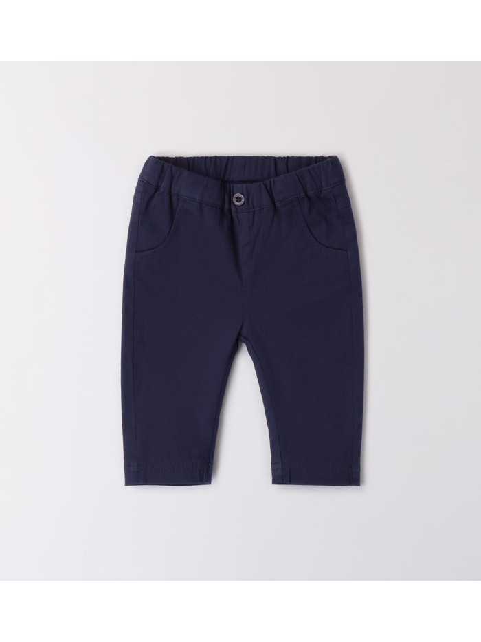 Pant lungo miniido neonato