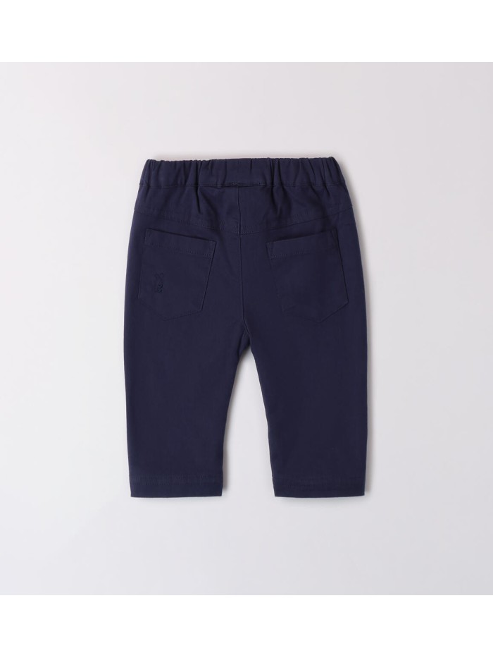 Pant lungo miniido neonato