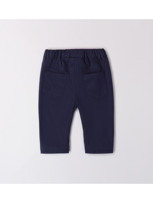 Pant lungo miniido neonato