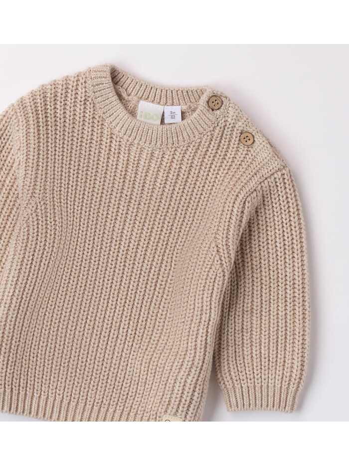 Maglioncino miniido neonato