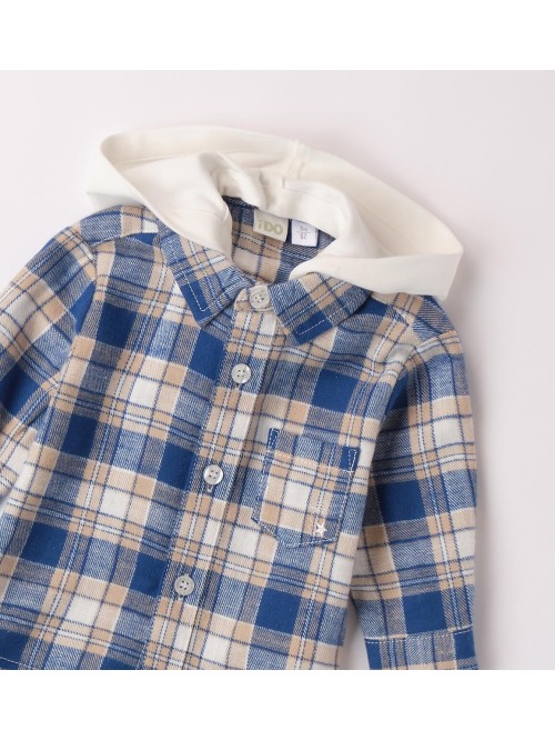 Camicia miniido neonato