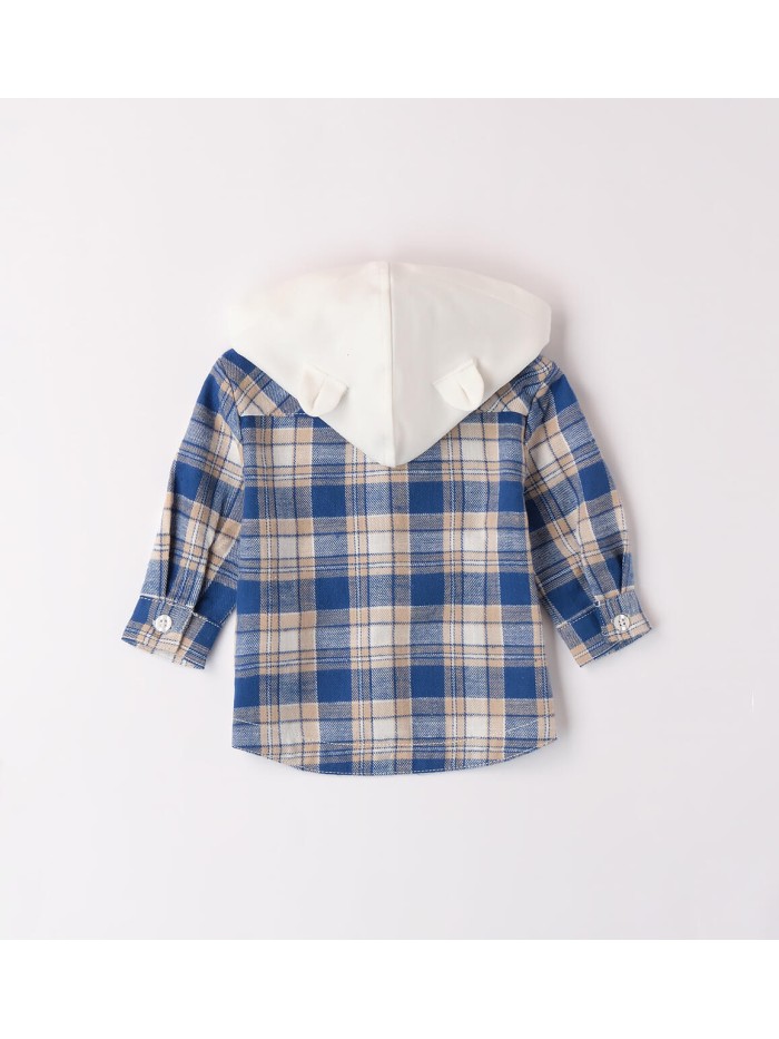 Camicia miniido neonato