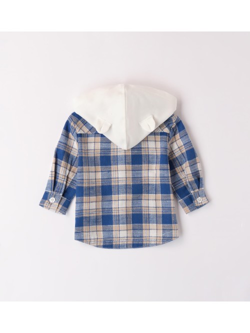 Camicia miniido neonato