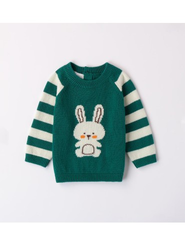 Maglioncino miniido neonato