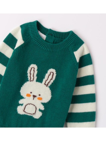 Maglioncino miniido neonato 2