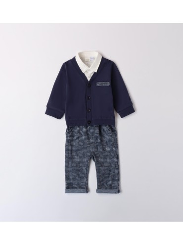 Completo miniido neonato