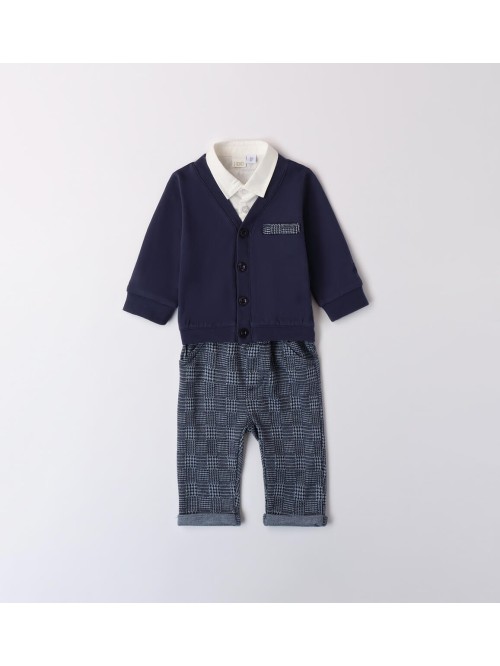 Completo miniido neonato