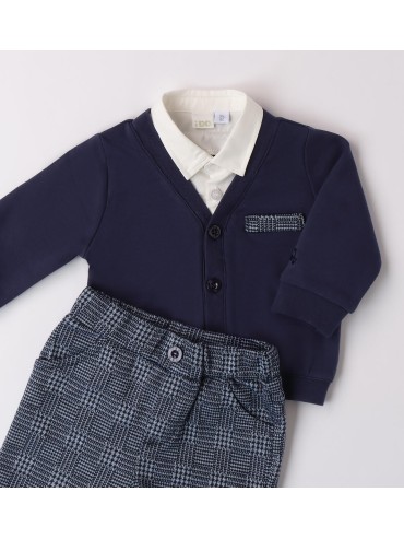 Completo miniido neonato 2