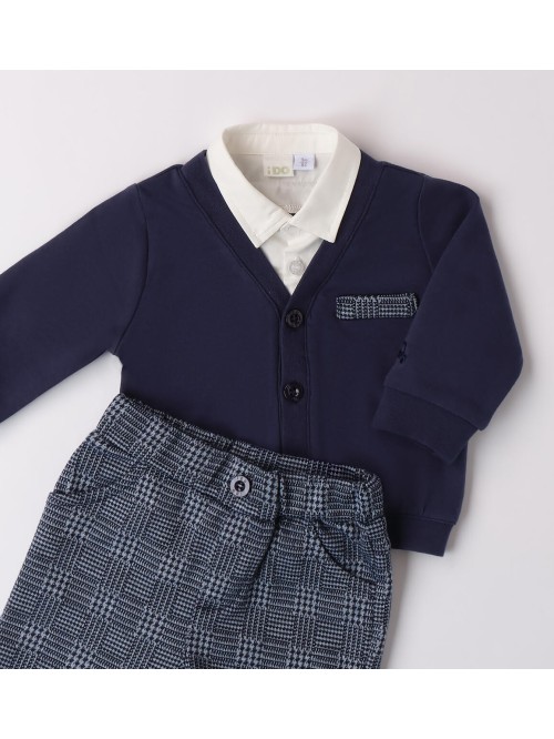 Completo miniido neonato