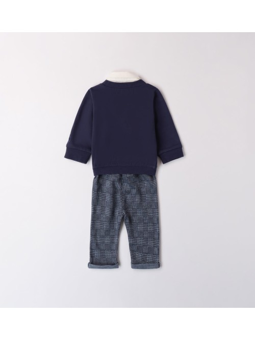 Completo miniido neonato