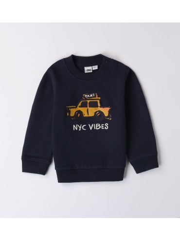 Felpa ido baby e bimbo