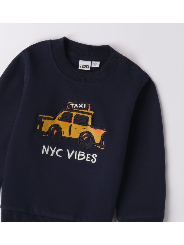 Felpa ido baby e bimbo 2