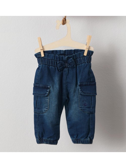 Jeans miniido neonata